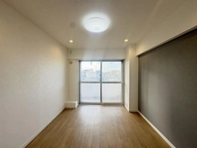 【東京都/江戸川区西葛西】小島第2スカイハイツ リビング