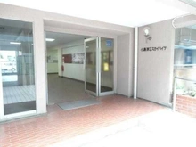 【東京都/江戸川区西葛西】小島第2スカイハイツ エントランス