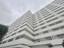 【東京都/江戸川区南葛西】なぎさニュータウン 2号棟 外観