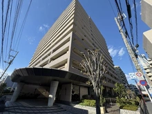 【東京都/江戸川区西葛西】ライオンズステーションプラザ西葛西 外観