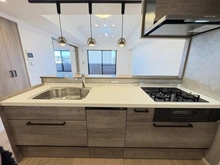 【東京都/江戸川区西葛西】ライオンズステーションプラザ西葛西 キッチン