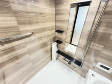 【東京都/江戸川区西葛西】ライオンズステーションプラザ西葛西 浴室