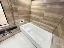 【東京都/江戸川区西葛西】ライオンズステーションプラザ西葛西 浴室