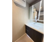 【東京都/江戸川区西葛西】ライオンズステーションプラザ西葛西 洗面所