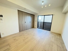 【東京都/江戸川区西葛西】ライオンズステーションプラザ西葛西 リビング