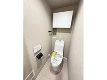 【東京都/江戸川区西葛西】ライオンズステーションプラザ西葛西 トイレ