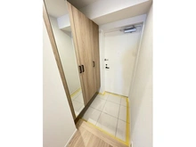 【東京都/江戸川区西葛西】ライオンズステーションプラザ西葛西 玄関