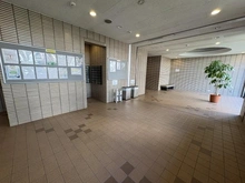 【東京都/江戸川区西葛西】ライオンズステーションプラザ西葛西 エントランス