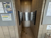 【東京都/江戸川区西葛西】ライオンズステーションプラザ西葛西 メールBOX