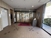 【東京都/江戸川区西葛西】ライオンズステーションプラザ西葛西 エントランス