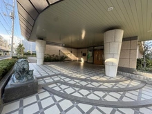 【東京都/江戸川区西葛西】ライオンズステーションプラザ西葛西 エントランス