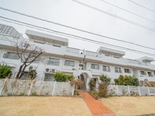 【千葉県/浦安市入船】入船中央エステート 22号棟 外観