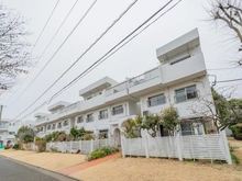 【千葉県/浦安市入船】入船中央エステート 22号棟 外観