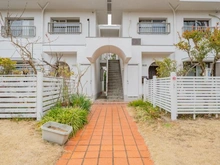 【千葉県/浦安市入船】入船中央エステート 22号棟 エントランス