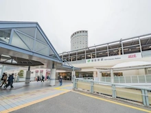 【千葉県/浦安市入船】入船中央エステート 22号棟 JR京葉線　新浦安駅（現地より約550m）