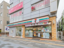 【千葉県/浦安市入船】入船中央エステート 22号棟 セブン-イレブン 浦安入船４丁目店（現地より約300m）