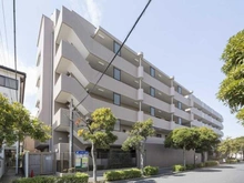 【東京都/江戸川区北葛西】エクセル西葛西 外観