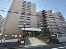 【東京都/江戸川区中葛西】葛西ハイツ 外観