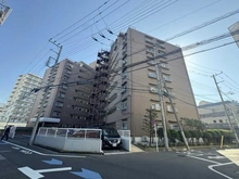 【東京都/江戸川区中葛西】葛西ハイツ 外観