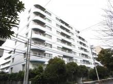 【東京都/江戸川区西瑞江】モア・ステージ一之江 外観