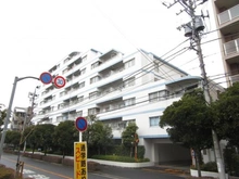 【東京都/江戸川区西瑞江】モア・ステージ一之江 外観