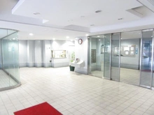 【東京都/江戸川区西瑞江】モア・ステージ一之江 エントランス