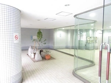 【東京都/江戸川区西瑞江】モア・ステージ一之江 エントランス