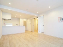 【東京都/江戸川区南葛西】なぎさニュータウン 1号棟 リビング