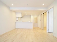 【東京都/江戸川区南葛西】なぎさニュータウン 1号棟 リビング