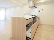 【東京都/江戸川区南葛西】なぎさニュータウン 1号棟 キッチン