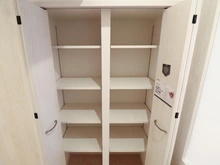 【東京都/江戸川区南葛西】なぎさニュータウン 1号棟 収納