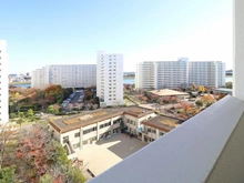 【東京都/江戸川区南葛西】なぎさニュータウン 1号棟 トイレ