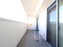 【東京都/江戸川区南葛西】なぎさニュータウン 1号棟 バルコニー