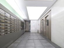 【東京都/江戸川区南葛西】なぎさニュータウン 1号棟 共用部