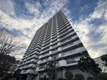 【東京都/江戸川区清新町】清新北ハイツ 5号棟 外観