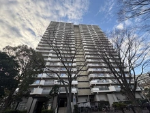 【東京都/江戸川区清新町】清新北ハイツ 5号棟 外観