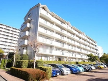 【千葉県/浦安市日の出】フォーラム海風の街 6号棟 外観