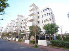 【千葉県/浦安市日の出】フォーラム海風の街 6号棟 外観