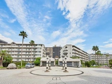 【千葉県/浦安市日の出】フォーラム海風の街 6号棟 敷地内