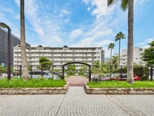 【千葉県/浦安市日の出】フォーラム海風の街 6号棟 敷地内