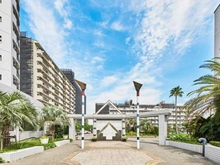 【千葉県/浦安市日の出】フォーラム海風の街 6号棟 敷地内