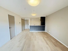 【千葉県/浦安市日の出】フォーラム海風の街 6号棟 リビング