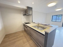 【千葉県/浦安市日の出】フォーラム海風の街 6号棟 キッチン