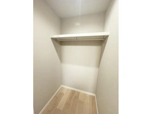 【千葉県/浦安市日の出】フォーラム海風の街 6号棟 収納