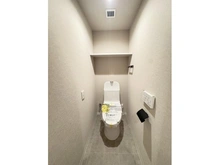 【千葉県/浦安市日の出】フォーラム海風の街 6号棟 トイレ