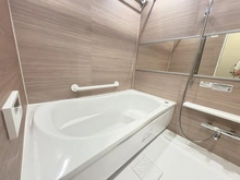 【千葉県/浦安市日の出】フォーラム海風の街 6号棟 浴室