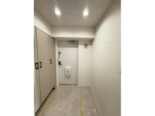 【千葉県/浦安市日の出】フォーラム海風の街 6号棟 玄関