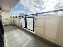 【千葉県/浦安市日の出】フォーラム海風の街 6号棟 バルコニー