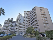 【千葉県/浦安市明海】夢海の街 9号棟 外観