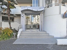 【千葉県/浦安市明海】夢海の街 9号棟 エントランス